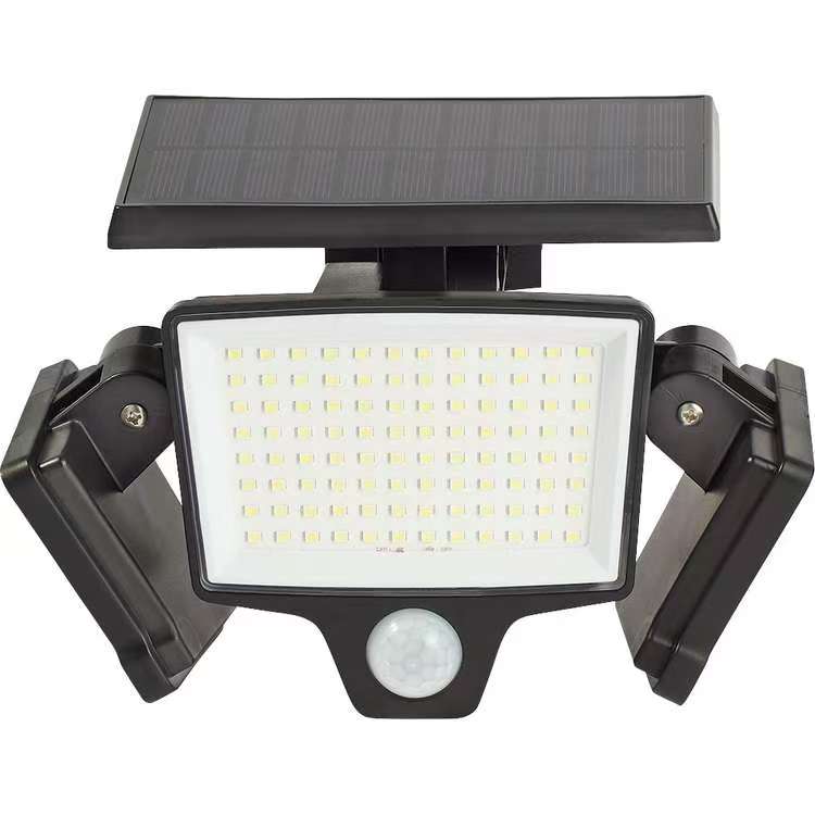 KQ-30104 208LED Solar Wall Light