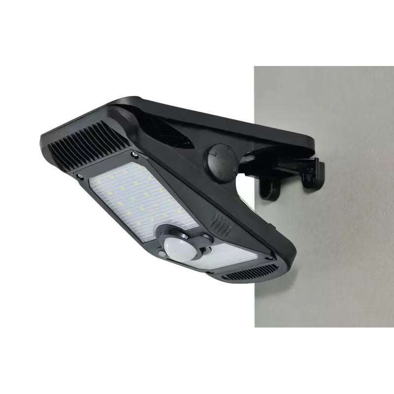 KQ-30106 Solar Clip Wall Light