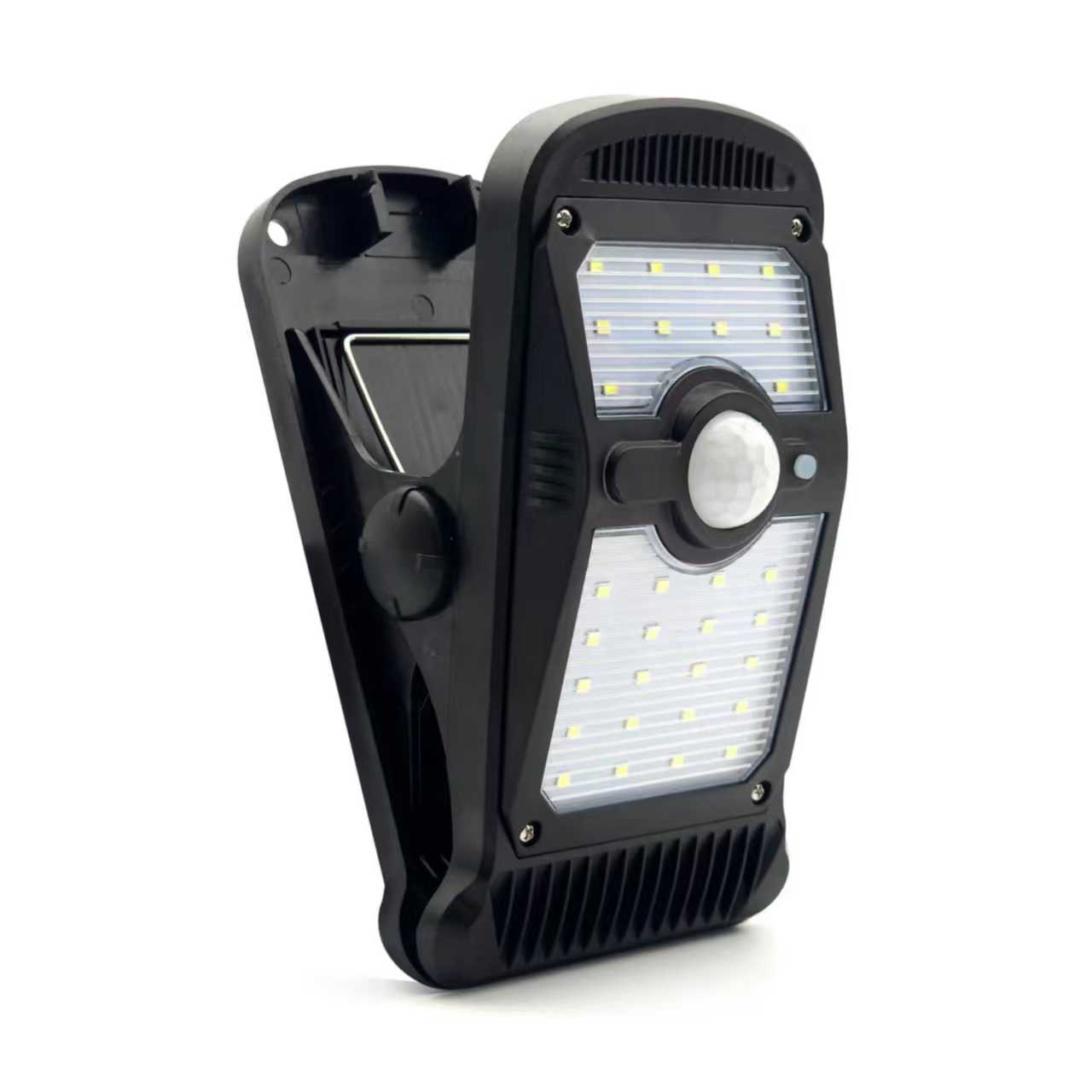 KQ-30106 Solar Clip Wall Light