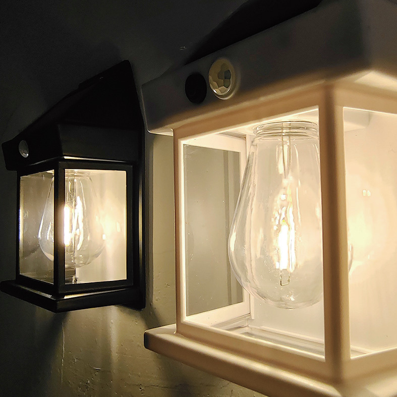 KQ-30105 Solar Wall Light