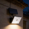 KQ-30058-1 54LED Solar Wall Light