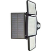 KQ-30104 208LED Solar Wall Light
