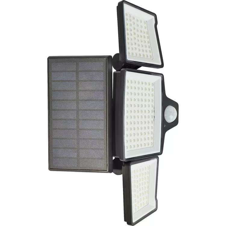KQ-30104 208LED Solar Wall Light