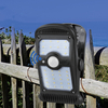 KQ-30106 Solar Clip Wall Light