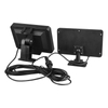 KQ-30058-2 294LED Solar Wall Light