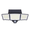 KQ-30104 208LED Solar Wall Light