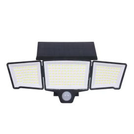 KQ-30104 208LED Solar Wall Light
