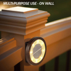 KQ-20007 Solar Deck Lamp