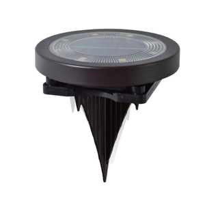 KQ-20007 Solar Deck Lamp