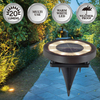 KQ-20007 Solar Deck Lamp