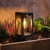 KQ-30127-1 Solar Wall Light