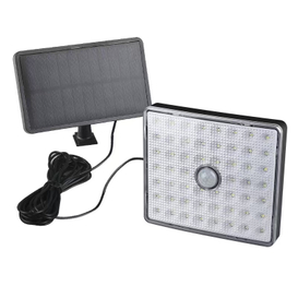 KQ-30058-1 54LED Solar Wall Light