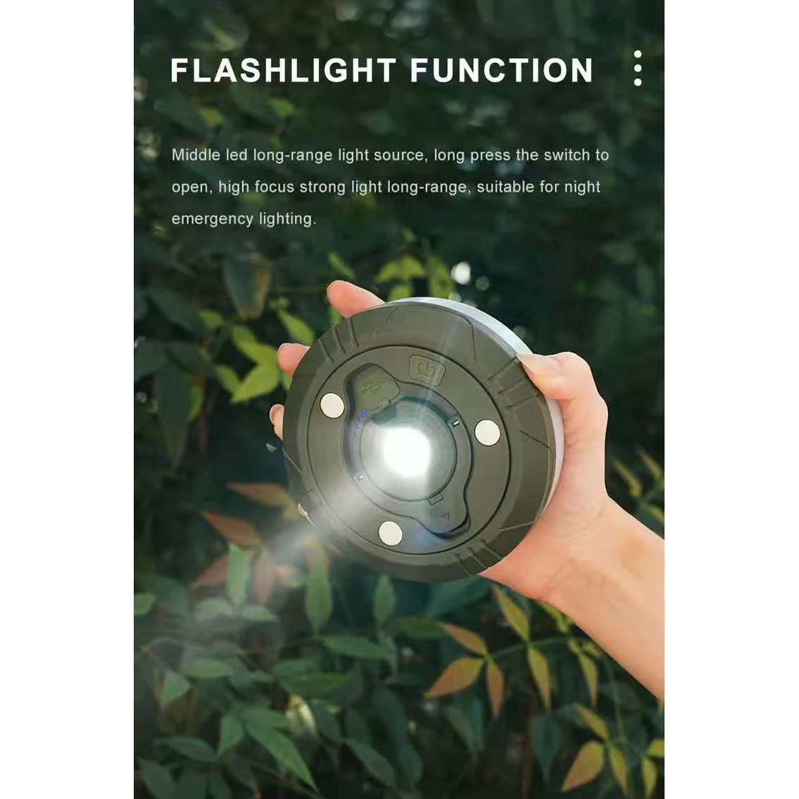 KQ-50004 Camping String Lamp