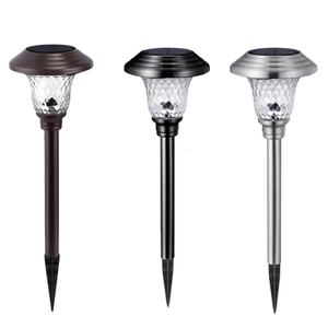 KQ-10006 Solar Ground Light