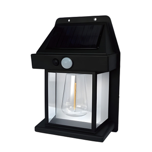 KQ-30105 Solar Wall Light