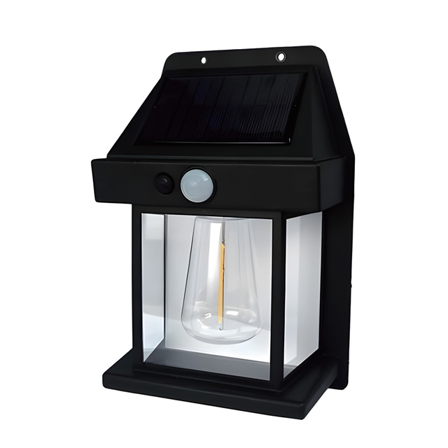 KQ-30105 Solar Wall Light