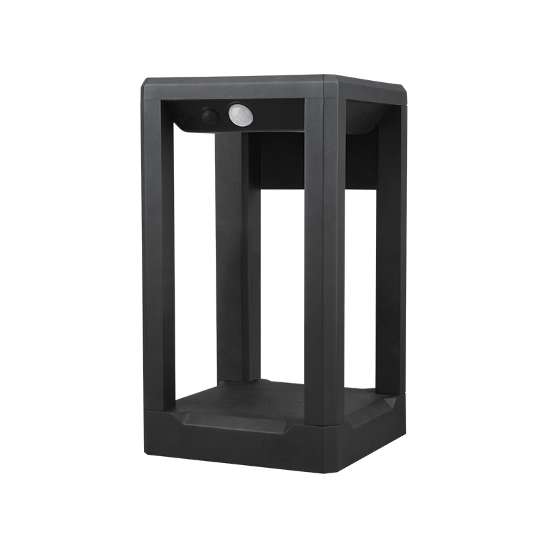 KQ-30127-3 Solar Wall Light