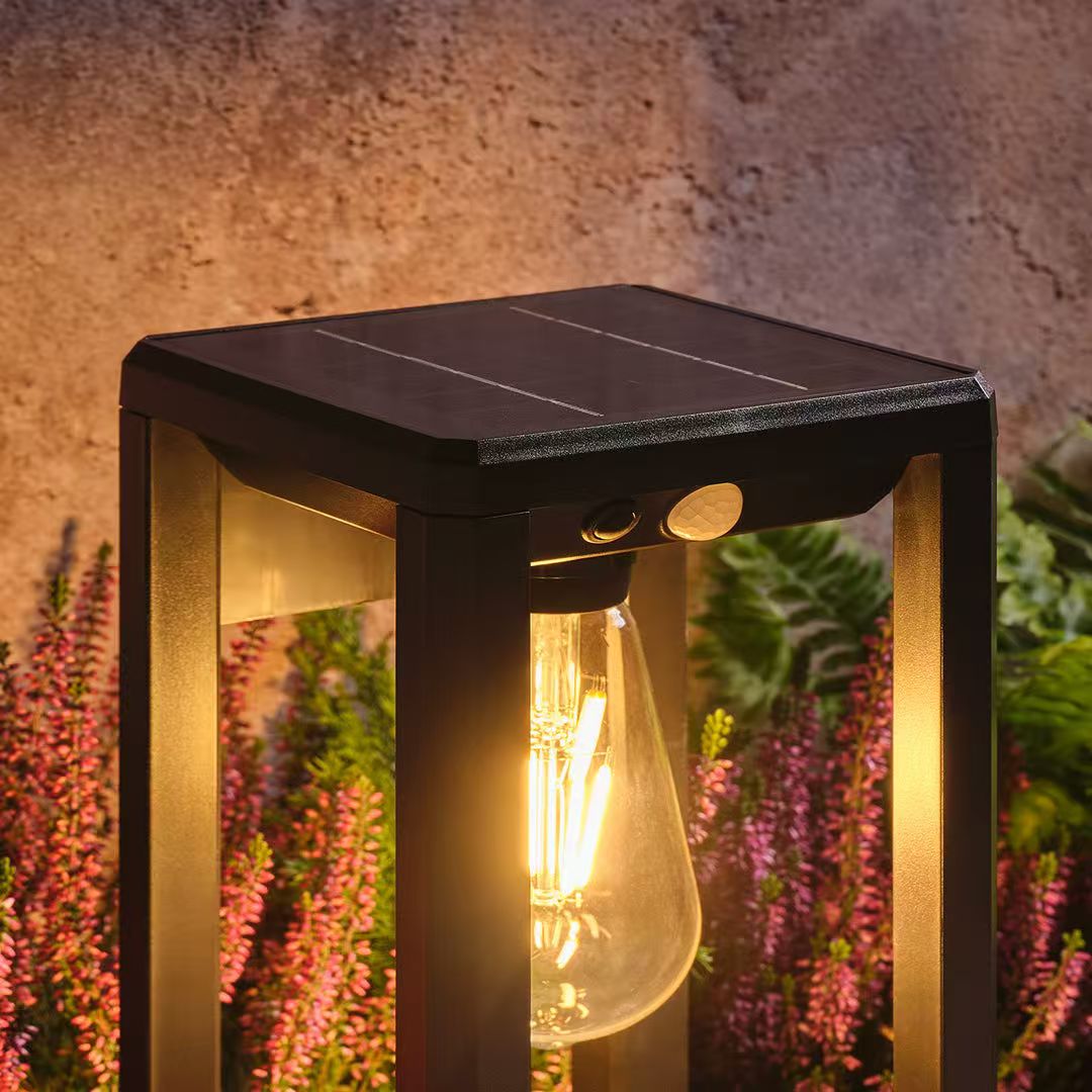 KQ-30127-1 Solar Wall Light