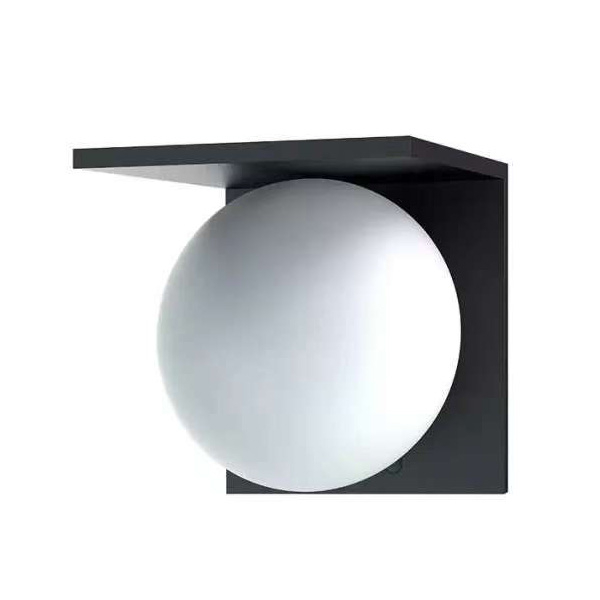 KQ-30133 Solar Wall Light