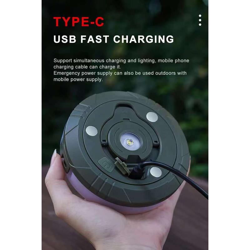 KQ-50004 Camping String Lamp