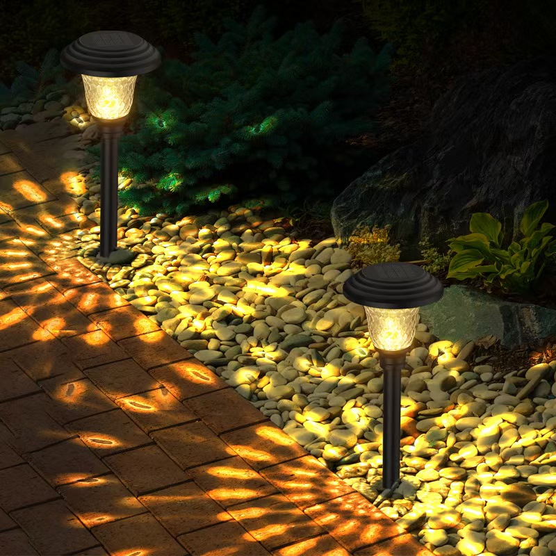 KQ-10006 Solar Ground Light