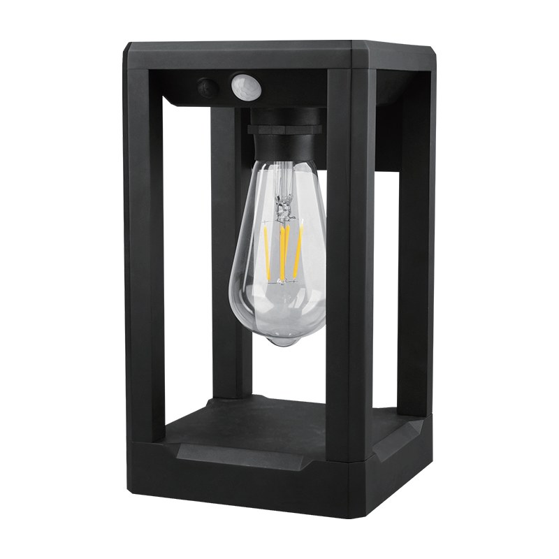 KQ-30127-1 Solar Wall Light