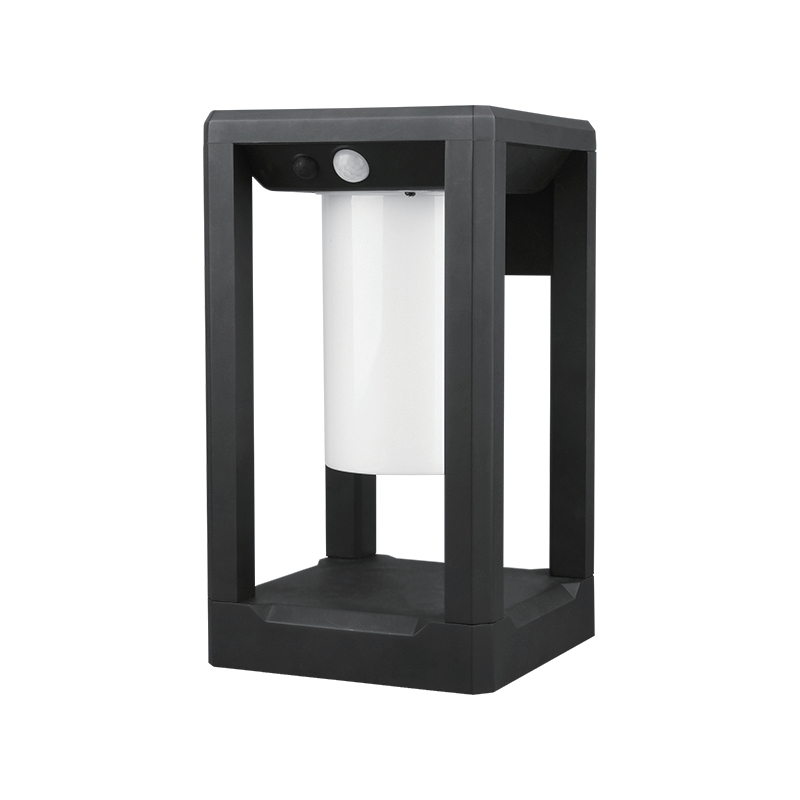 KQ-30127-2 Solar Wall Light