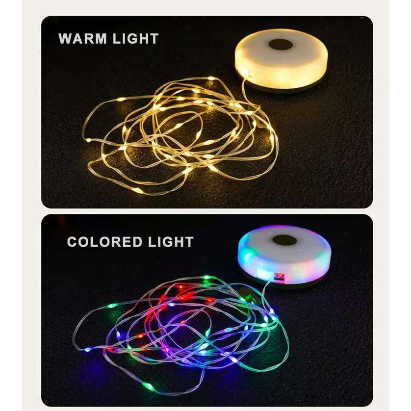 KQ-50004 Camping String Lamp