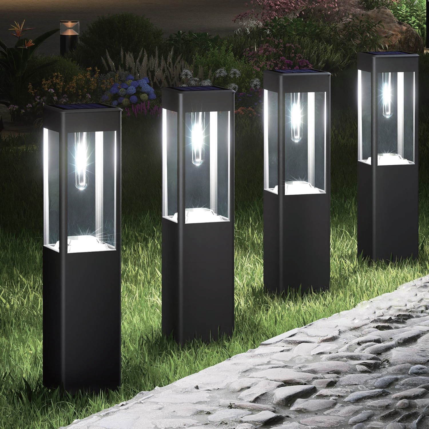 KQ-10094 Solar Ground Light
