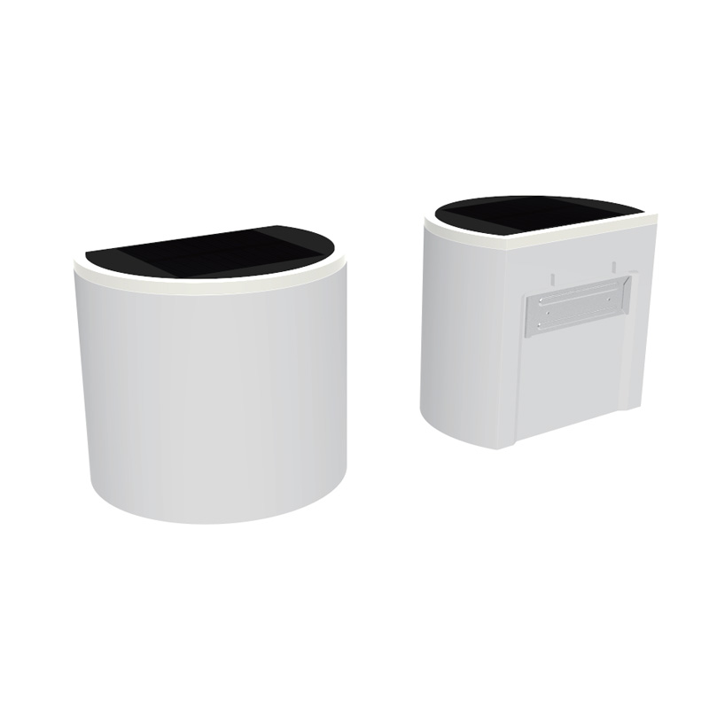 KQ-30009 Solar Wall Light