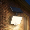 KQ-30058-2 294LED Solar Wall Light
