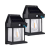 KQ-30105 Solar Wall Light