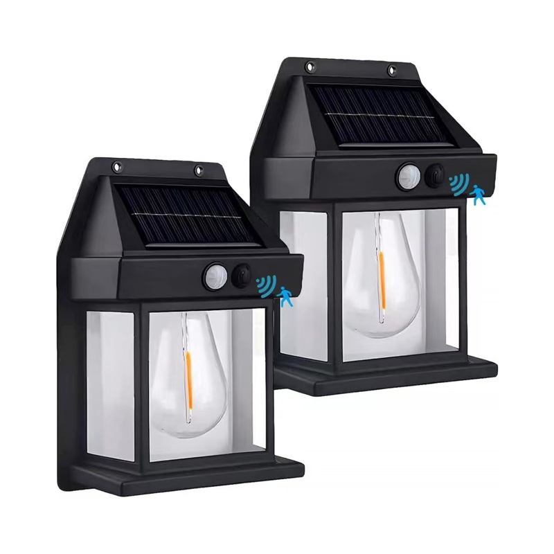 KQ-30105 Solar Wall Light