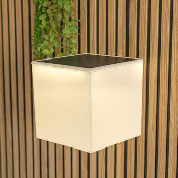 KQ-30009 Solar Wall Light