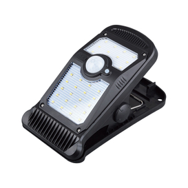KQ-30106 Solar Clip Wall Light