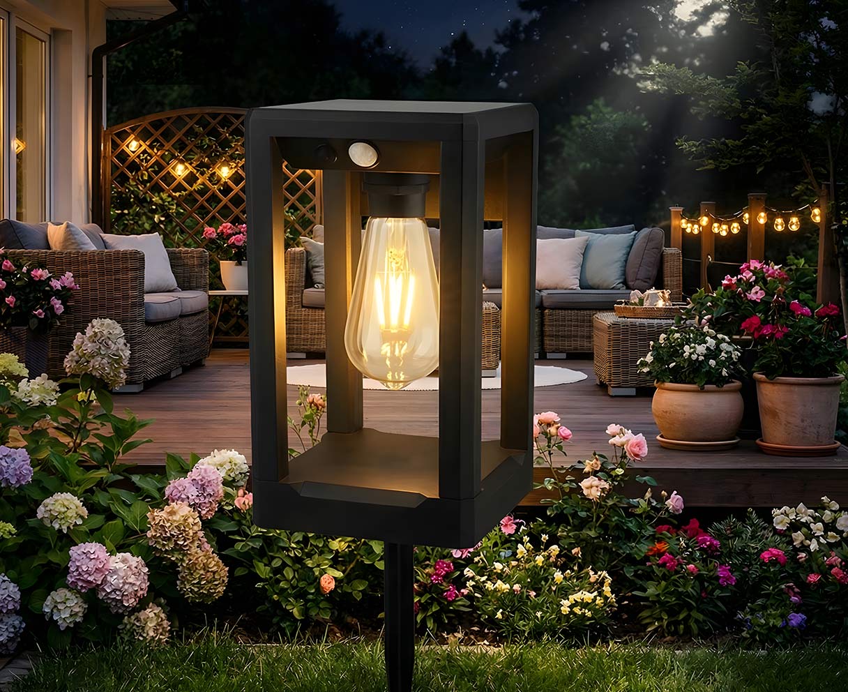 Solar-Ground-Light
