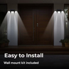 KQ-30001 Solar Wall Light