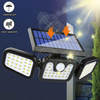 KQ-30001 Solar Wall Light